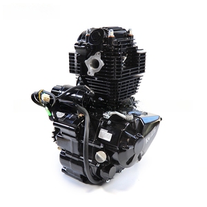 Moteur de moto 250cc, moteur de vélo 250cc, moteur quatre temps refroidi par air - Product Image 3
