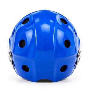 Proveedor de Cascos de Hockey sobre Césped OEM, Equipo de Protección para Porteros Diseñado a Medida para Marcas de Equipamiento Deportivo - Product Image 3