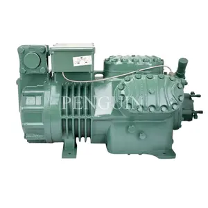 Bltzer 6he-35 (y) compressor de 6 cilindros 35hp, tipo aberto, compressor de refrigeração 6h-35.2