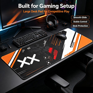 Tappetino da Scrivania <span class=keywords><strong>Personalizzato</strong></span> per Gaming CS, Minimalista XXL, Base Antiscivolo in Gomma, Bordi Cuciti, Design <span class=keywords><strong>Personalizzato</strong></span> OEM, <span class=keywords><strong>Mousepad</strong></span> all'Ingrosso - Product Image 2