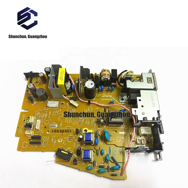 Original 95% New H-P LaserJet Pro P1102 P1106 P1108 Power Supply Board RM1-7595 RM1-7596