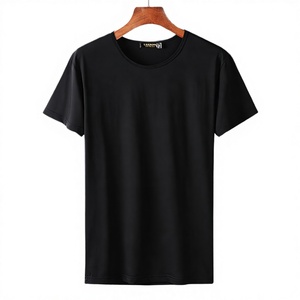 เสื้อยืดคอกลมผู้ชาย ผ้าฝ้าย 100% เสื้อยืดลำลอง แขนสั้น เสื้อยืดผ้าฝ้ายพรีเมียม เสื้อยืดเปล่าหลากสี เสื้อยืดพื้นฐานหลากสี เนื้อผ้านุ่ม - Product Image 3