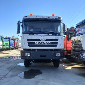 รถดัมพ์ใช้ตีนตะขาบ F3000 6x4รถดัมพ์10ล้อ - Product Image 3