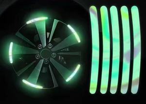 Vinyle auto-adhésif qui brille dans le noir pour <span class=keywords><strong>film</strong></span> laser lumineux - Product Image 4