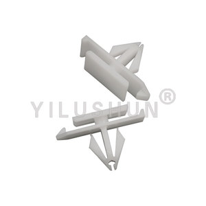 Clip Protector de Panel de Puerta D446 32.2x11.8mm, Sujetador de Plástico para Molduras Interiores, Repuesto para Reparación de Automóviles - Product Image 5