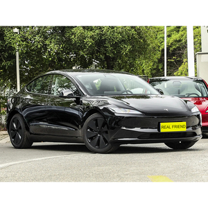 A basso chilometraggio guida a mano sinistra durevole usato <span class=keywords><strong>Tesla</strong></span> modello <span class=keywords><strong>3</strong></span> R18 pneumatico <span class=keywords><strong>dimensioni</strong></span> batteria al litio nuova energia auto elettrica - Product Image 5