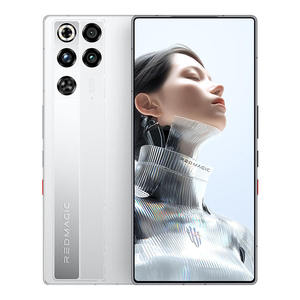 Teléfono Nubia Redmagic 11 Pro, Snapdragon 8 Elite Gen5, 144Hz, 8000mAh, Carga Rápida de 80W, Resistente al Agua IPX8, Nuevo Teléfono Celular para Juegos - Product Image 1