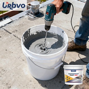 Revestimiento de Poliuretano Líquido UV para Terrazas, <span class=keywords><strong>Pintura</strong></span> Epoxi Impermeable para Madera Exterior, Paneles de Yeso y Concreto, Fácil de Aplicar con Brocha - Product Image 3