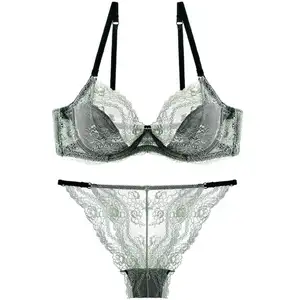 Wholesale cheap sexy net bra designs For Supportive Underwear 