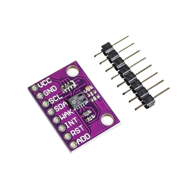 New Gas Sensor Carbon Dioxide Detection Sensor Module CCS811 CO2 ECO2 TVOC Air Quality Detecting I2C Output