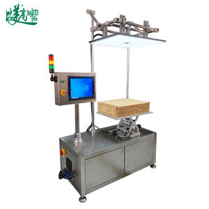 Machine d'inspection de lecture de codes QR/barcodes sur carton, traitement de données à volume élevé, vérification de la conformité, tests intégrés - Product Image 6