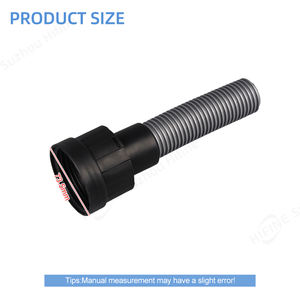 Tube de rallonge électrique/manuel pour aspirateur <span class=keywords><strong>RYOBI</strong></span> 1500W 30L classe M RACWDV3OMC entrée principale pour aspirateur humide et sec - Product Image 3