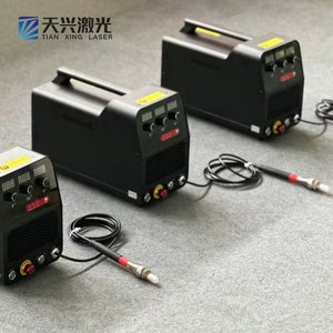 เครื่องเชื่อมเลเซอร์แบบมือถือระบายความร้อนด้วยอากาศ - Product Image 2