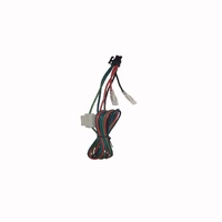 Kustom kabel USB RCA Audio mobil adaptor penghubung kabel untuk sistem Stereo pemutar CD 2 saluran kabel sinyal Audio suplai pabrik
