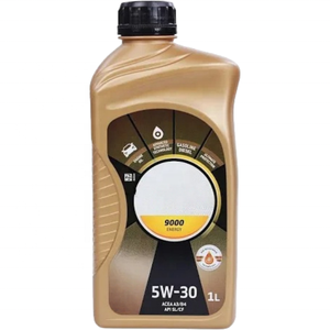 Высокоэффективное OEM-моторное масло A3/B4 SN/CF 5000 SAE 15W40, 1 литр, для бензиновых и дизельных двигателей, на базе базового масла - Product Image 2