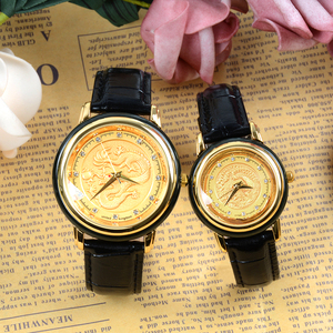 Montre de luxe haut de gamme en jade de Hotan, mouvement : quartz Seiko PC21S, résistance à l'eau : 3ATM, montre en jade OEM ODM - Product Image 4