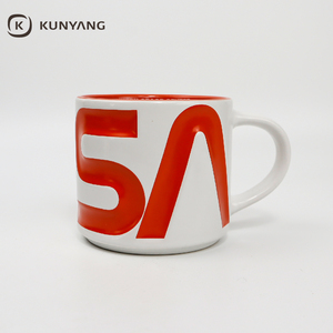 แก้วเซรา<span class=keywords><strong>ม</strong></span>ิคลายนูนสอง<span class=keywords><strong>ส</strong></span>ี ออกแบบเองได้ เป็น<span class=keywords><strong>ม</strong></span>ิตรกับสิ่งแวดล้อ<span class=keywords><strong>ม</strong></span> ของที่ระลึก ของขวัญ แก้วเซรา<span class=keywords><strong>ม</strong></span>ิก ขายส่งจากโรงงาน - Product Image 1
