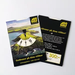 Disco del Tempo in Cartone, Merchandising Personalizzato - Product Image 1