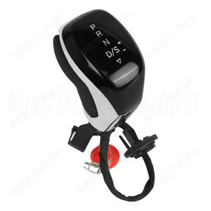 Palanca de Cambios Universal para Automóvil Volkswagen, Transmisión Automática, Plástico, Ergonómica, con Letras Rojas Iluminadas - Product Image 1