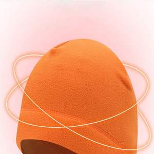 Cálidos gorros de lana Polar para hombre y <span class=keywords><strong>mujer</strong></span>, a prueba de viento, para esquí y ciclismo - Product Image 4