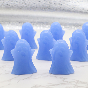 Giorno di natale all'ingrosso naturale intagliato Halloween cristallo intaglio <span class=keywords><strong>fantasma</strong></span> intaglio <span class=keywords><strong>fantasma</strong></span> prezzo - Product Image 5