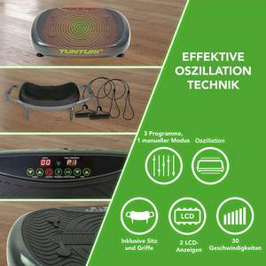 <span class=keywords><strong>Tunturi</strong></span> Vibration Plate Cardio Fit V10/V20 Entraîneur Cardio Électrique à Usage Domestique avec Vibrations Verticales - Product Image 4