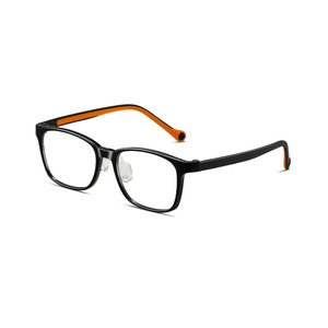 แวนด้า คิดส์แว่นตาเด็ก K8203 กรอบเต็มสีน้ำเงิน เลนส์ใส CR-39 ขนาดกลางสำหรับเด็ก - Product Image 5
