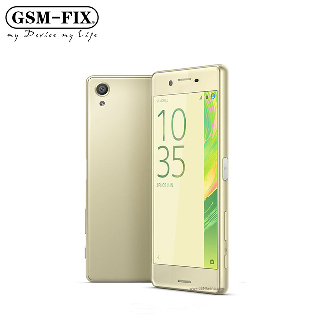 GSM-FIX X F5121 F5122 4G LTE Phone 5.0'' 3GB RAM 32GB ROM 23MP+13MP Camera WiFi Hexa-Core Android CellPhone