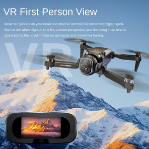 Mini drone quadricoptère RC pliable et léger, idéal pour les voyages, vente en gros - Product Image 6