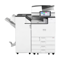 Duplicateur numérique reconditionné pour imprimante multifonction couleur Ricoh IMC 2500 3000 3500 4500, copieur, imprimante papier A3, tout-en-un