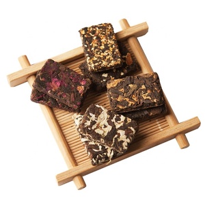 Thé <span class=keywords><strong>Pu</strong></span>-<span class=keywords><strong>erh</strong></span> Traditionnel Chinois, Mini Brique de Thé <span class=keywords><strong>Pu</strong></span>-<span class=keywords><strong>erh</strong></span> - Product Image 4