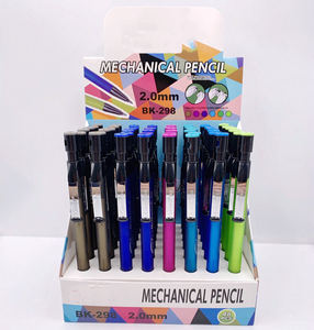 Best Infinity Mechanical Pencil Custom Graphite <b>Lead</b> <b>Retractable</b> Mechanical Pencil for Writing Drawing Drafting - Product Image 3