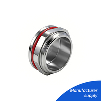 Bouchon métallique étanche NPT1/2\" en acier inoxydable 304, bouchon à vis, bouchon aveugle