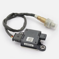 Sensor Partikel OEM Baru Berkualitas Tinggi Sensor PM A0009050508 0281007099 0281007100 Garansi 1 Tahun Pemasangan Universal untuk Mercedes