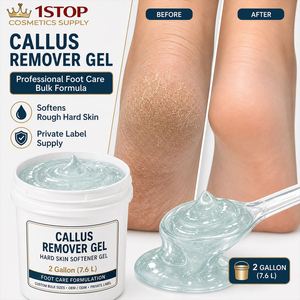 Kit Électrique Anti-Callosités pour les Pieds – Outils de Pédicure pour Peaux Mortes, Dures, Fissurées et Sèches – Lime et Ponceuse pour Soin des Pieds – ODM Marque Privée Soins de la Peau - Product Image 1