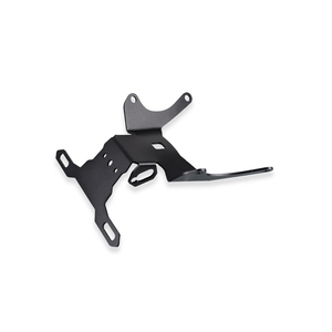 Kit eliminador de guardabarros trasero para motocicleta, soporte para matrícula, compatible con <span class=keywords><strong>HONDA</strong></span> <span class=keywords><strong>CB650R</strong></span> / CBR650R 2021 - 2022 - Product Image 2