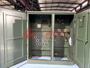 Vendita Calda 2026: La Fabbrica di Yawei Vendrà Direttamente Trasformatori di Alta Qualità da 315KVA in Stile Americano - Product Image 4