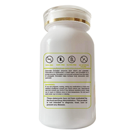 Supplément alimentaire de haute qualité Système immunitaire équilibré Quercétine avec bromélaïne Vitamine C capsules de zinc