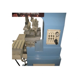 2 Colors Shuttle Tampon Printing Machine New Motor Open Inkwell <b>Pad</b> <b>Printer</b> Lighter Helmet Gravure for Paper Printing - Product Image 2