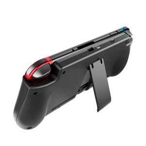 เคสแบตเตอรี่สำรอง 10000mAh สำหรับเครื่องเล่นเกม <span class=keywords><strong>Nintendo</strong></span> <span class=keywords><strong>Switch</strong></span> พร้อมที่<span class=keywords><strong>จ</strong></span>ับ ชาร์<span class=keywords><strong>จ</strong></span>เร็ว <span class=keywords><strong>แบ</strong></span><span class=keywords><strong>ต</strong></span>เตอรี่ภายนอกสำหรับ <span class=keywords><strong>Nintendo</strong></span> <span class=keywords><strong>Switch</strong></span> Lite - Product Image 6