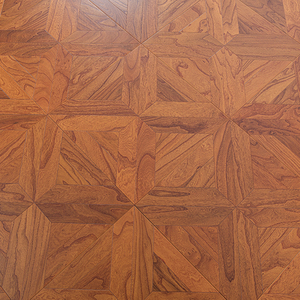 Parquet en bois d'orme multicouche CE embossé de qualité AB, facile à nettoyer, 12mm 15mm 16mm, pour salon - Product Image 2
