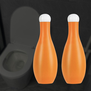 Blue Bubble <b>Bowling</b> Toilet Cleaner, Bathroom Toilet Deodorizer, Household Cleaner, Descaling Toilet Cleaner, BMW Toilet Cleaner - Product Image 1