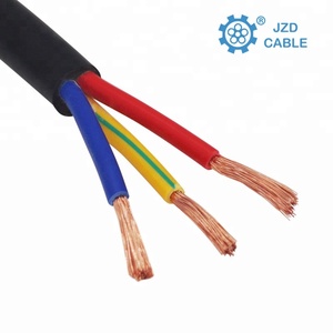 <span class=keywords><strong>3</strong></span> royal schnur 0,75mm 1,5mm 2,5mm 4mm elektrische drähte flexible kabel - Product Image 2