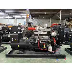 72.5kva 58kw générateur diesel de type ouvert 64 kw 65kva genset denyo en pologne générateur dizel