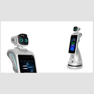 Servicio de Fábrica OEM, Robot Inteligente para Servicios Comerciales, Diseño y Desarrollo de Productos Personalizados, Diseño Mecánico - Product Image 1