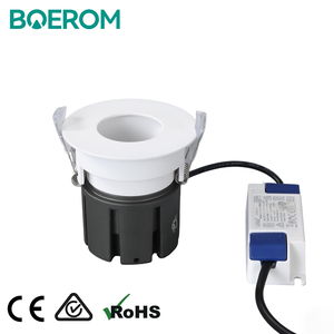 상업용 조명용 호주 RCM 표준 12W LED COB 통 사용 현대식 매입 형 통 조명 실내 - Product Image 2