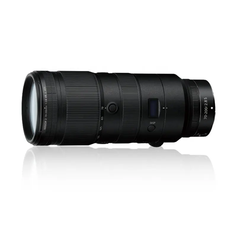 DF Wholesale Original lens Z 70-200mm f/2.8 VR S Professional Full Frame Micro Single "Big Ternary" Telephoto Zoom Lens