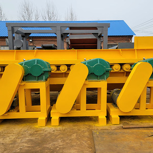 เครื่องป้อนวัสดุสำหรับโรงงานบดหินแบบคัดแยกก่อนการบด - Product Image 3