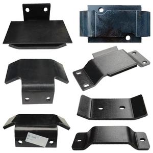 KX15チェーンキャリアプレートサイドプレートアセンブリクボタU15キャリアプレート建設機械部品在庫あり - Product Image 6