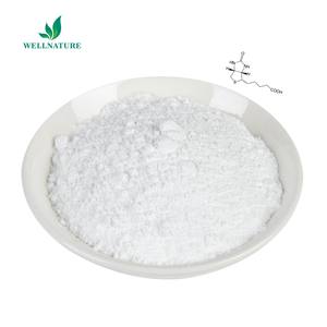 Suministro de fábrica D-biotina <span class=keywords><strong>Pure</strong></span> Bulk D Biotina en polvo Suplementos nutricionales Vitamina B7 D-biotina - Product Image 1